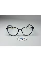 Talia Füme Mavi Işık Filtreli Ekran Gözlüğü Optik Uyumlu Camları Değişebilir