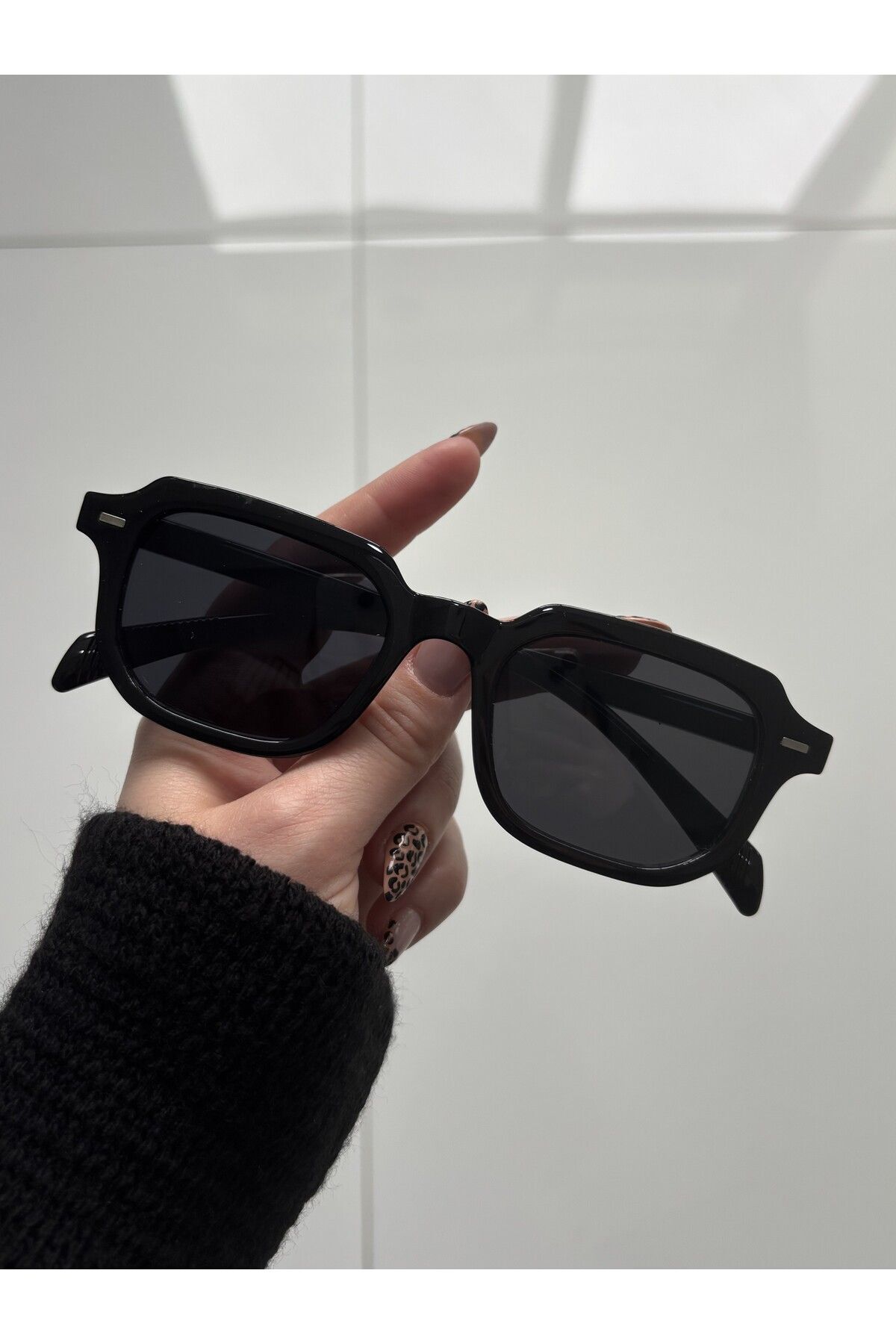 Moki Black Güneş Gözlüğü