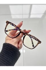 Frank Leopard Mavi Işık Korumalı Unisex