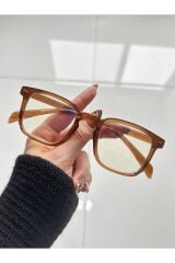 Frank Nude Mavi Işık Korumalı Unisex