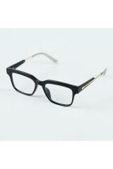 Siyah Unisex Mavi Işık Filtreli Blue Block Ekran gözlüğü