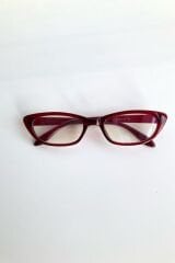 Beth Mavi Işık Korumalı Bordo