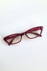 Beth Mavi Işık Korumalı Bordo