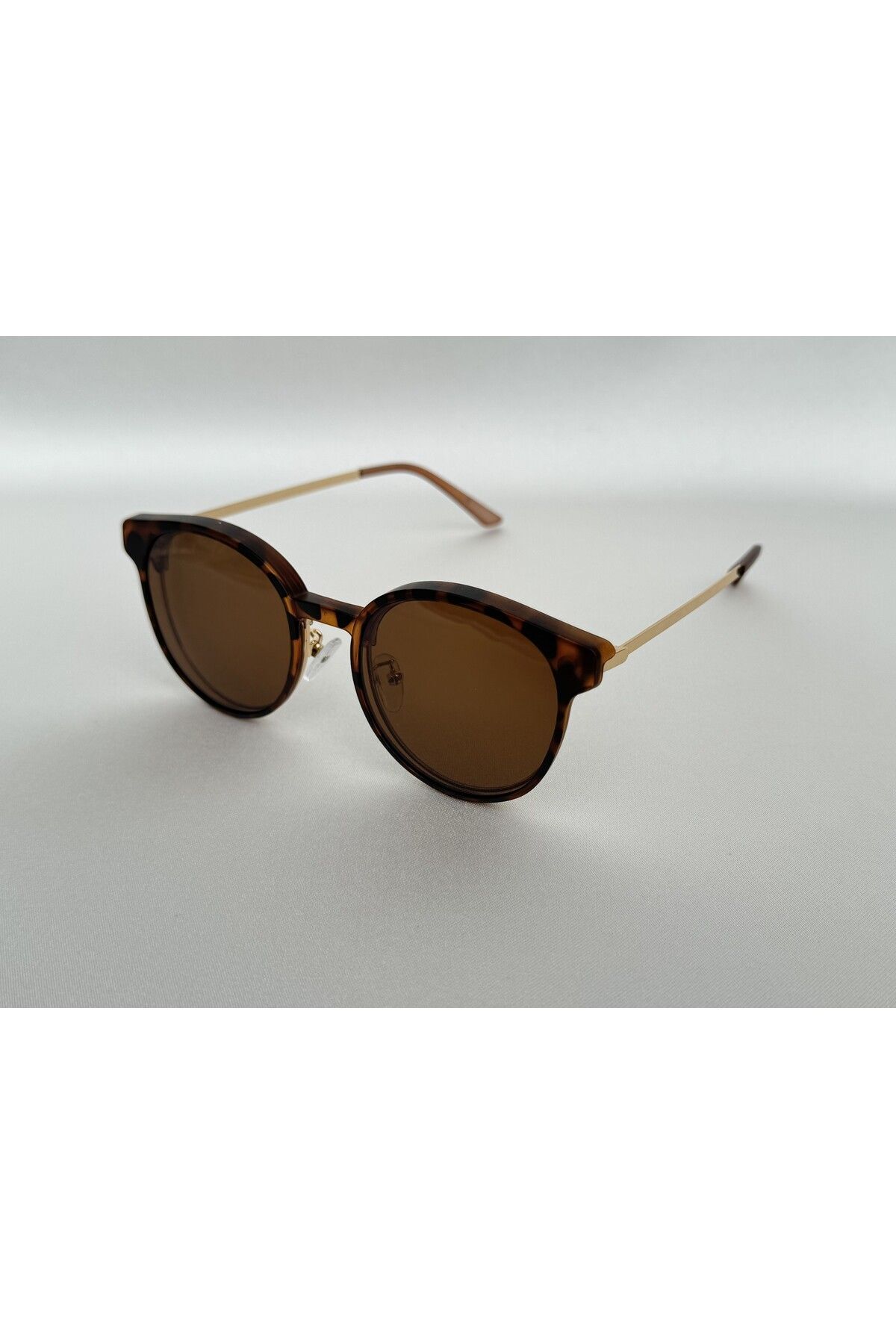 Doube Mavi Işık Korumalı Leopar Ekran Gözlüğü Camları Değişebilir Unisex Kadın Erkek