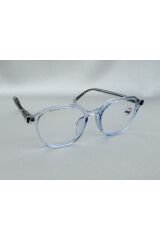 Tigin Mavi Işık Korumalı Mavi Bilgisayar Ekran Gözlüğü Camları Değişebilir Unisex Kadın Erkek