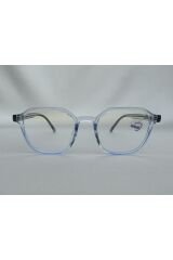 Tigin Mavi Işık Korumalı Mavi Bilgisayar Ekran Gözlüğü Camları Değişebilir Unisex Kadın Erkek