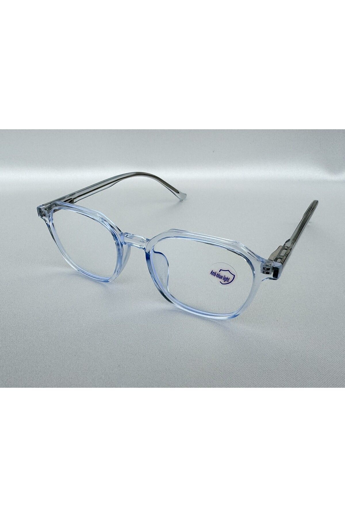 Tigin Mavi Işık Korumalı Mavi Bilgisayar Ekran Gözlüğü Camları Değişebilir Unisex Kadın Erkek