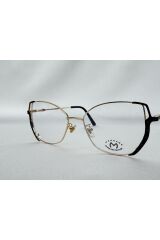 Shiva Mavi Işık Korumalı Siyah Bilgisayar Ekran Gözlüğü Camları Değişebilir Kadın