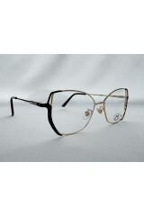 Shiva Mavi Işık Korumalı Siyah Bilgisayar Ekran Gözlüğü Camları Değişebilir Kadın