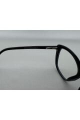 Zena Mavi Işık Korumalı Siyah Bilgisayar Ekran Gözlüğü Camları Değişebilir Kadın