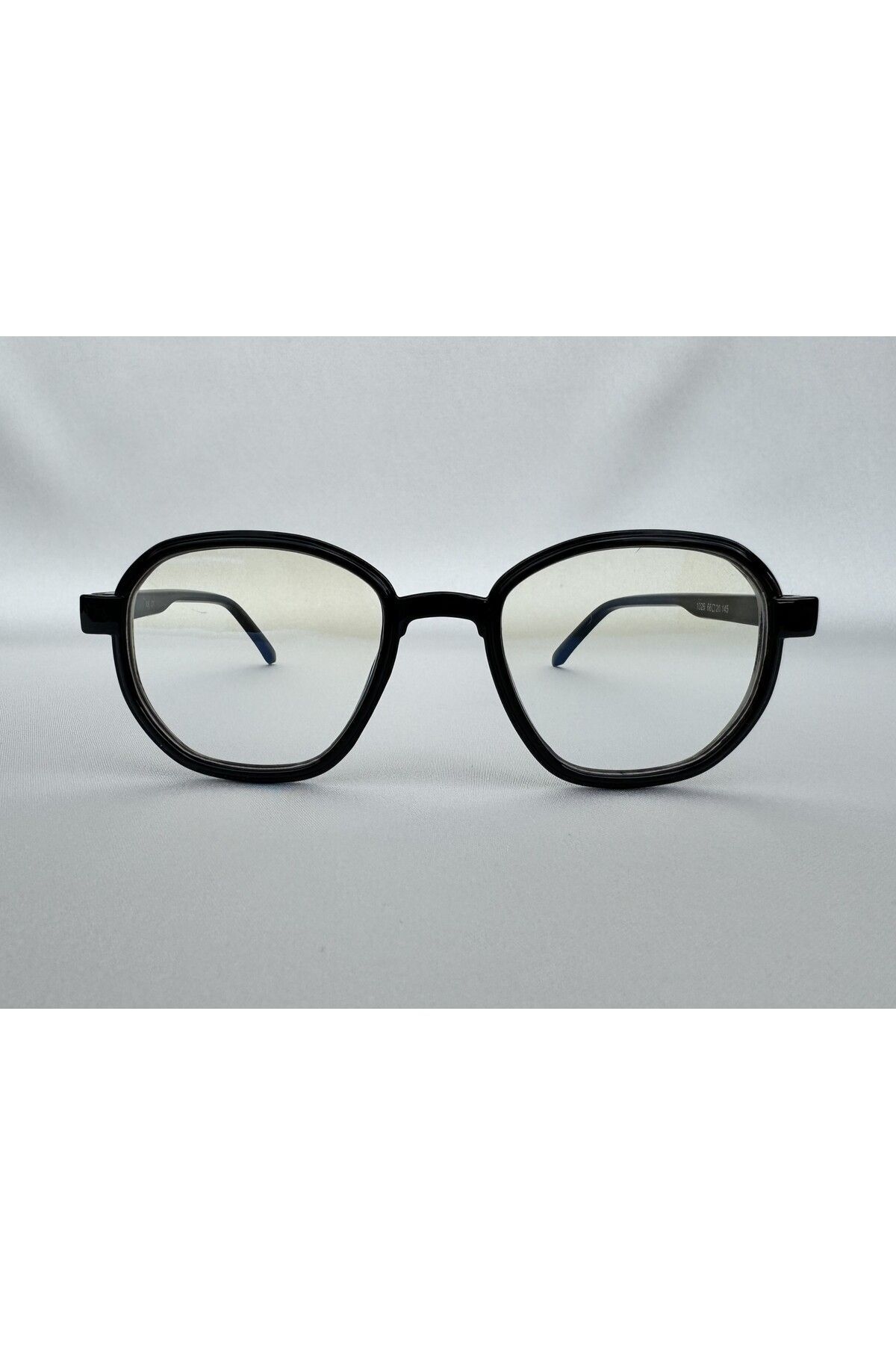 Pulse Mavi Işık Korumalı Siyah Ekran Gözlüğü Camları Değişebilir Unisex Kadın Erkek