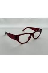 Wave Mavi Işık Filtreli Gözlük Optik Uyumlu Camları Değişebilir