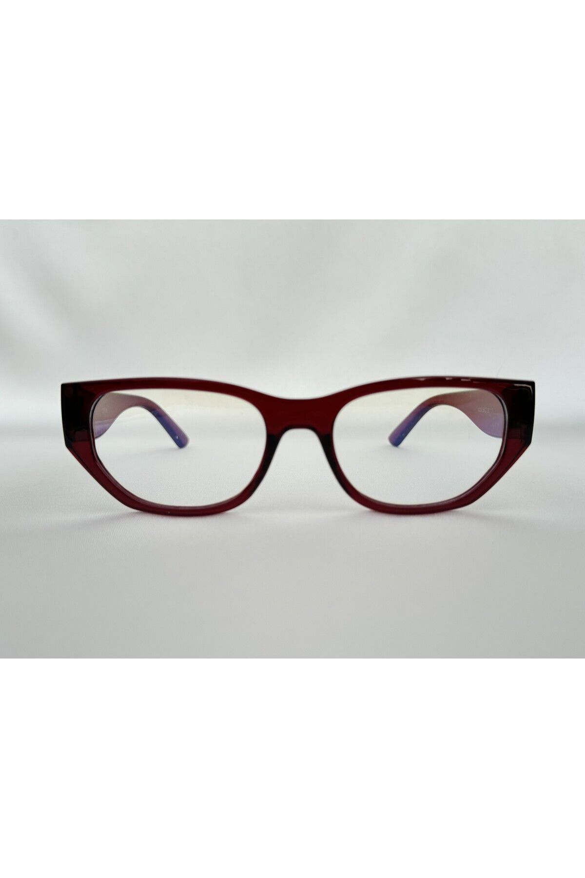 Wave Mavi Işık Filtreli Gözlük Optik Uyumlu Camları Değişebilir