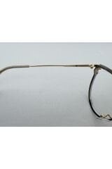 Lyra Mavi Işık Korumalı Kahve Bilgisayar Ekran Gözlüğü Camları Değişebilir Kadın