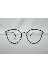 Lyra Mavi Işık Korumalı Kahve Bilgisayar Ekran Gözlüğü Camları Değişebilir Kadın