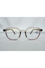 Tigin Mavi Işık Korumalı Nude Bilgisayar Ekran Gözlüğü Camları Değişebilir Unisex Kadın Erkek