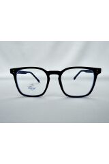 Arin Mavi Işık Korumalı Mat Siyah Ekran Gözlüğü Camları Değişebilir Unisex