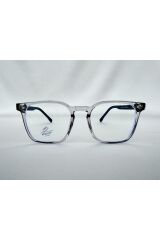 Arin Mavi Işık Korumalı Gri Ekran Gözlüğü Camları Değişebilir Unisex Kadın Erkek