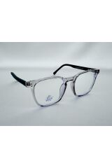 Arin Mavi Işık Korumalı Gri Ekran Gözlüğü Camları Değişebilir Unisex Kadın Erkek