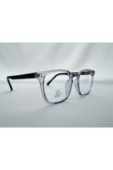 Arin Mavi Işık Korumalı Gri Ekran Gözlüğü Camları Değişebilir Unisex Kadın Erkek