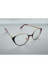 Riva Mavi Işık Korumalı Bordo Ekran Gözlüğü Camları Değişebilir Unisex Kadın Erkek