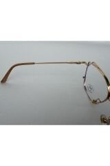 Horizon Cateye Mavi Işık Korumalı Kahve Ekran Gözlüğü Optik Uyumlu Camları Değişebilir Unisex