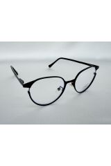 Orion Mavi Işık Korumalı Siyah Ekran Gözlüğü Camları Değişebilir Unisex Kadın Erkek