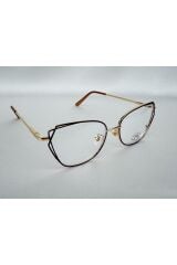 Horizon Cateye Mavi Işık Korumalı Gri Ekran Gözlüğü Optik Uyumlu Camları Değişebilir Unisex