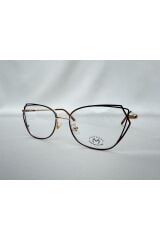 Horizon Cateye Mavi Işık Korumalı Gri Ekran Gözlüğü Optik Uyumlu Camları Değişebilir Unisex