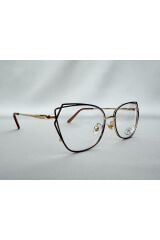 Horizon Cateye Mavi Işık Korumalı Gri Ekran Gözlüğü Optik Uyumlu Camları Değişebilir Unisex