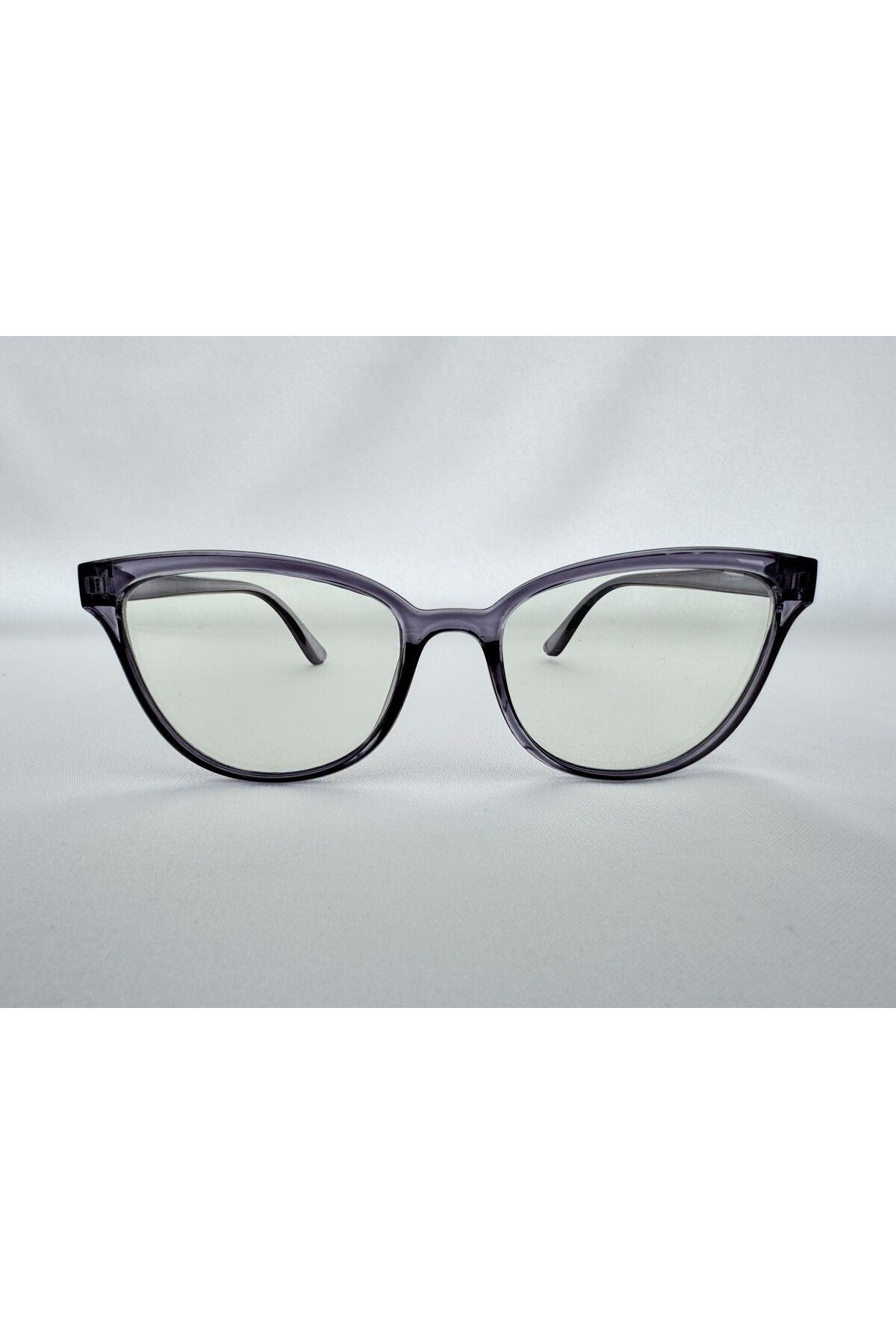 Talya Mavi Işık Korumalı Gri Ekran Gözlüğü Optik Uyumlu Camları Değişebilir Unisex Kadın Erkek