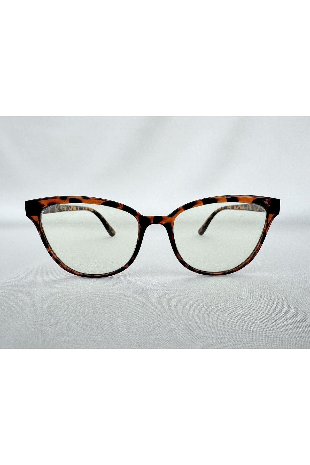 Talya Mavi Işık Korumalı Leopar Ekran Gözlüğü Optik Uyumlu Camları Değişebilir Unisex Kadın Erkek