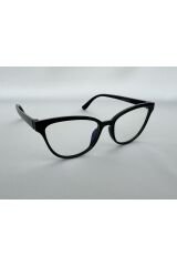 Talya Mavi Işık Korumalı Siyah Ekran Gözlüğü Optik Uyumlu Camları Değişebilir Unisex Kadın Erkek