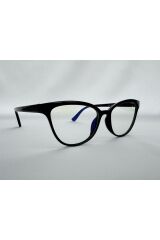 Talya Mavi Işık Korumalı Siyah Ekran Gözlüğü Optik Uyumlu Camları Değişebilir Unisex Kadın Erkek