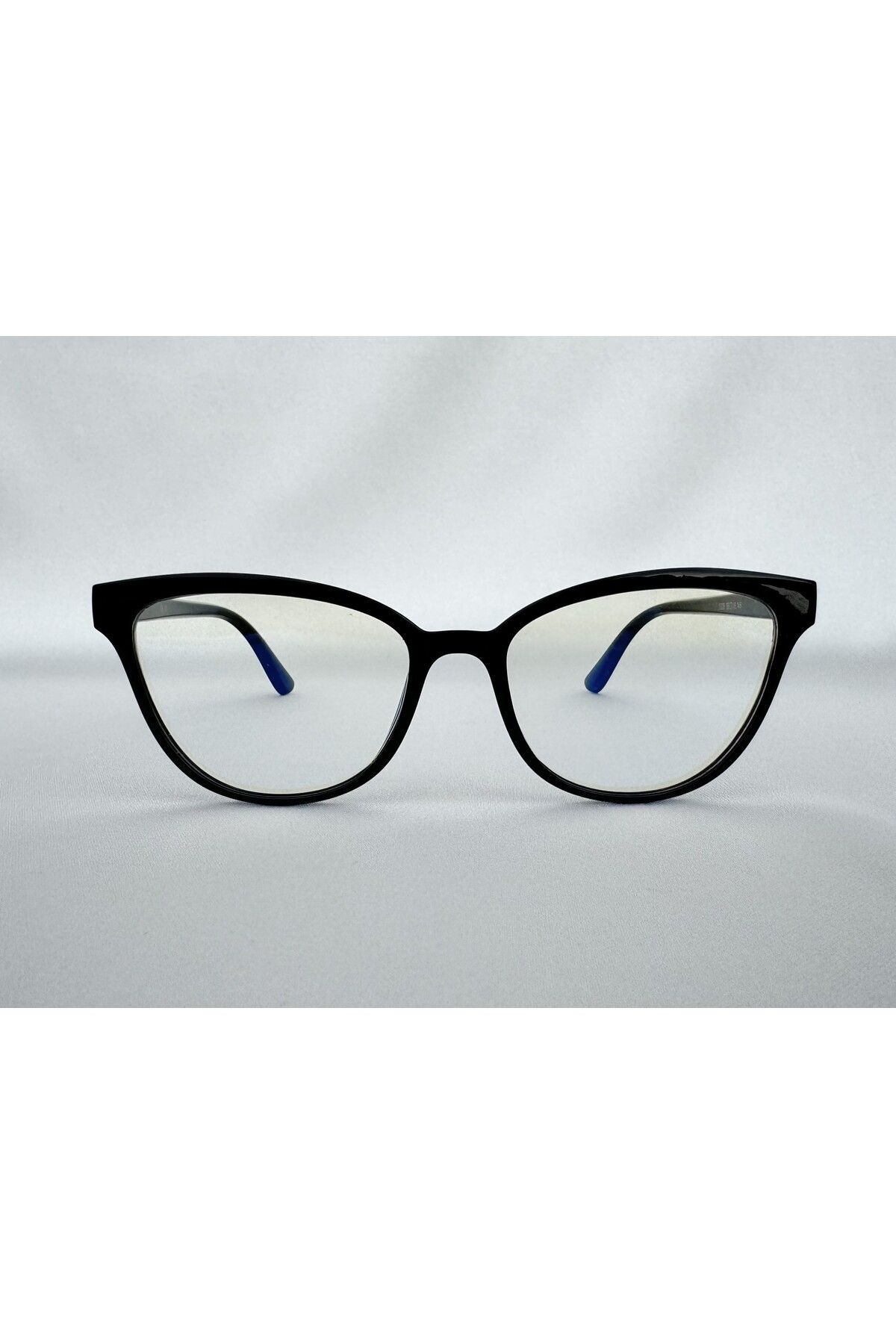 Talya Mavi Işık Korumalı Siyah Ekran Gözlüğü Optik Uyumlu Camları Değişebilir Unisex Kadın Erkek