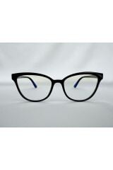 Talya Mavi Işık Korumalı Siyah Ekran Gözlüğü Optik Uyumlu Camları Değişebilir Unisex Kadın Erkek