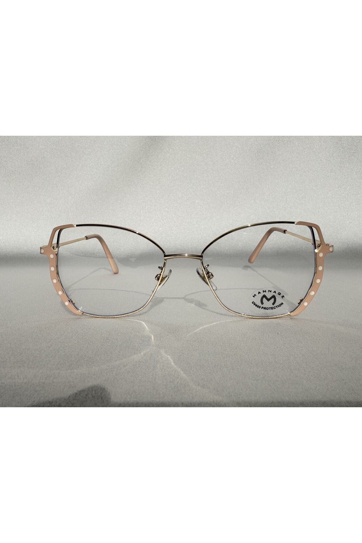 Shiva Mavi Işık Filtreli Gözlük Optik Uyumlu Camları Değişebilir