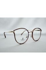 Lyra Mavi Işık Korumalı Bej Bilgisayar Ekran Gözlüğü Camları Değişebilir Kadın