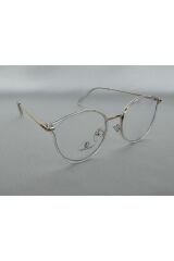 Lyra Mavi Işık Korumalı Şeffaf Bilgisayar Ekran Gözlüğü Camları Değişebilir Kadın