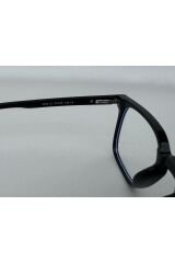 Arin Mavi Işık Korumalı Siyah Ekran Gözlüğü Camları Değişebilir Unisex Kadın Erkek