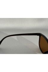 Talia Siyah Güneş Gözlüğü, Cateye, Kahve Cam Renkli