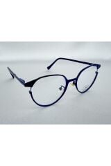 Orion Mavi Işık Korumalı Lacivert Ekran Gözlüğü Camları Değişebilir Unisex Kadın Erkek