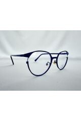 Orion Mavi Işık Korumalı Lacivert Ekran Gözlüğü Camları Değişebilir Unisex Kadın Erkek