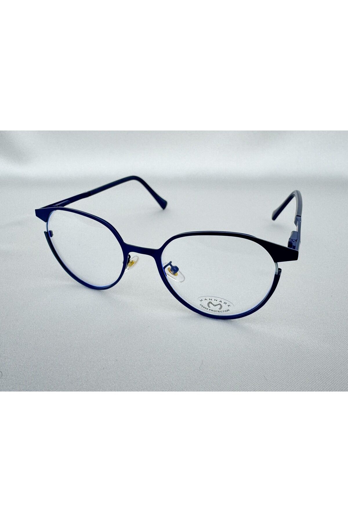 Orion Mavi Işık Korumalı Lacivert Ekran Gözlüğü Camları Değişebilir Unisex Kadın Erkek