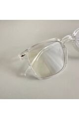 Frank Şeffaf Mavi Işık Korumalı Unisex