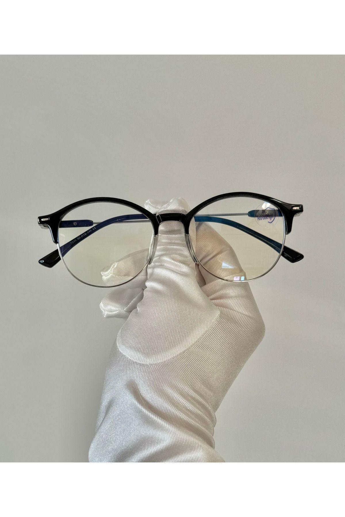 Zeth Mavi Işık Filtreli Ekran Gözlüğü Optik Uyumlu Camları Değişebilir