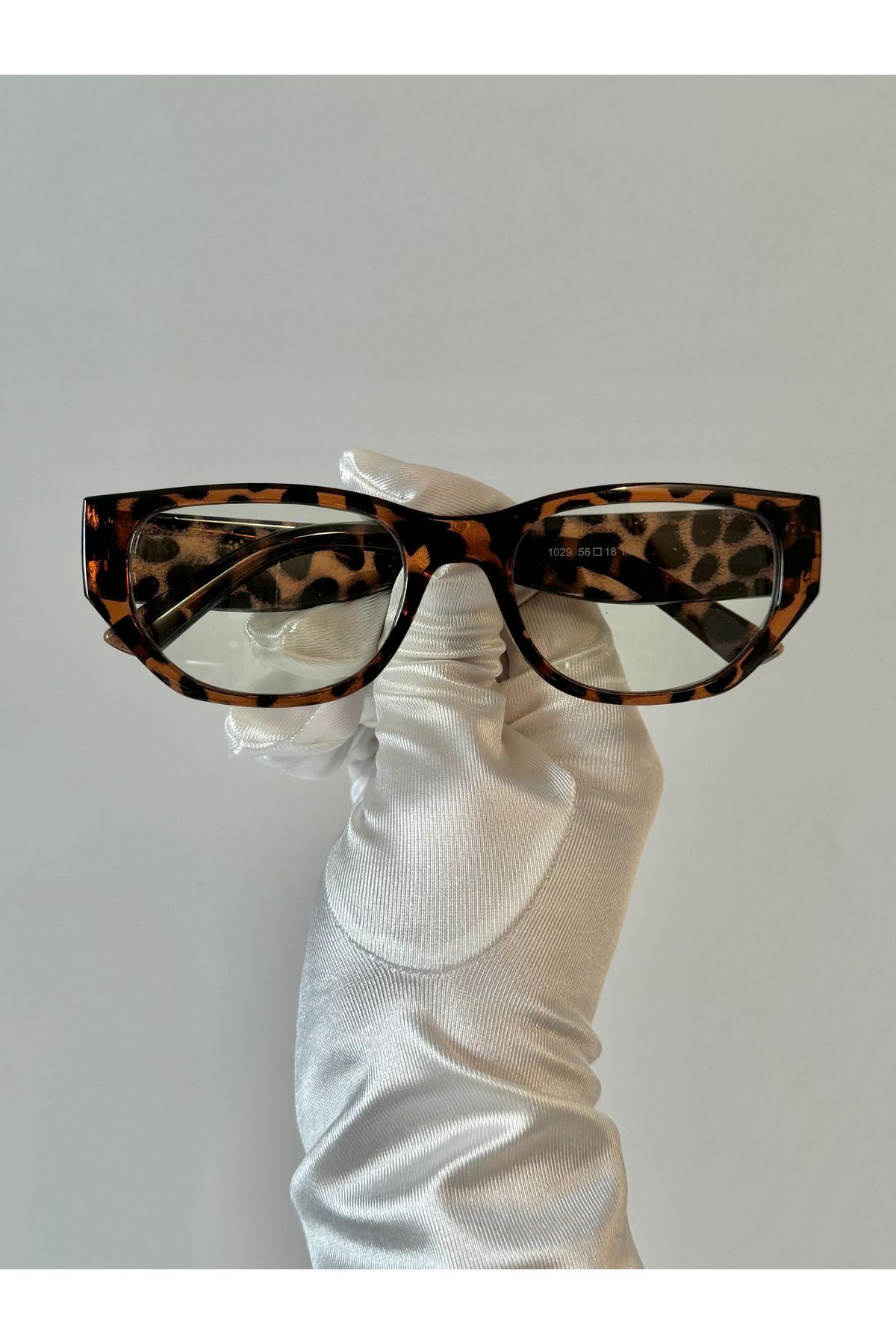 Wave Mavi Işık Filtreli Ekran Gözlüğü Optik Uyumlu Camları Değişebilir