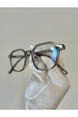 Tigin Mavi Işık Filtreli Ekran Gözlüğü Optik Uyumlu Camları Değişebilir