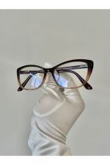 Zena Mavi Işık Filtreli Ekran Gözlüğü Optik Uyumlu Camları Değişebilir