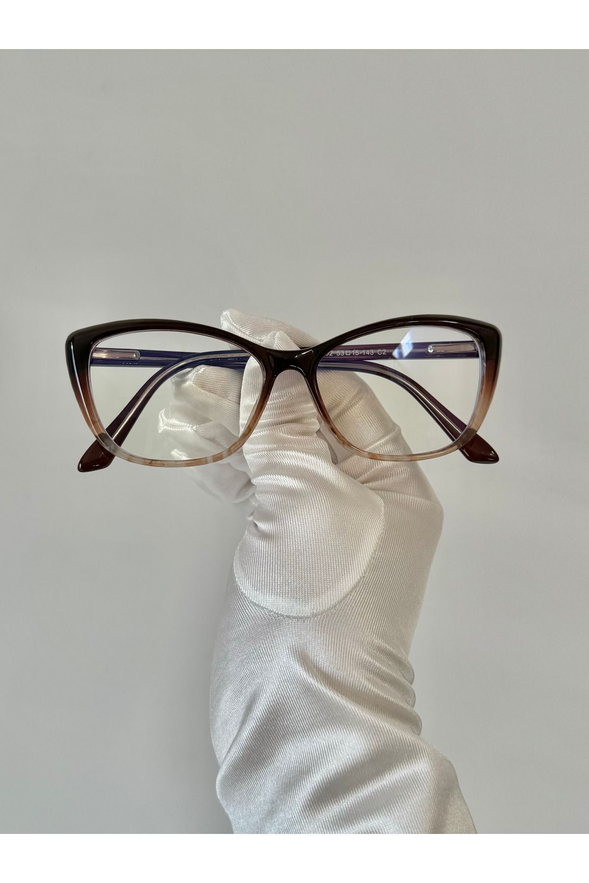 Zena Mavi Işık Filtreli Ekran Gözlüğü Optik Uyumlu Camları Değişebilir